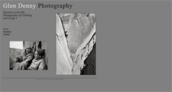 Desktop Screenshot of glendenny.com